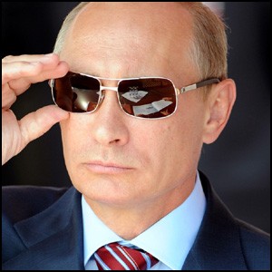 Тайная война президента Путина