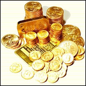 Золото – возвращение в мир денег