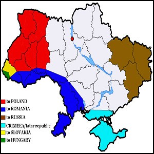 Украина Западу вообще не нужна!