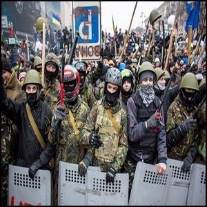 Майдан, революция и наркотики