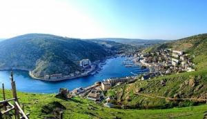 Тяжёлая борьба за крымскую землю