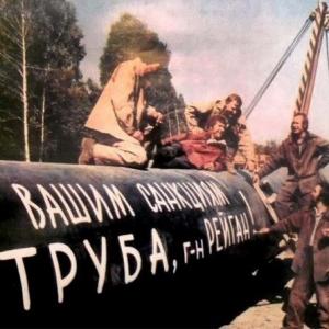 Все санкции переживём, как и раньше