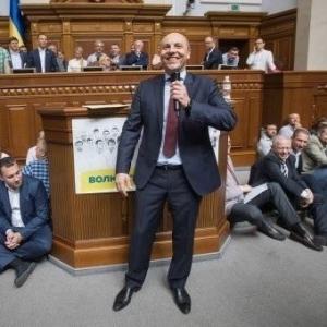 Торжество «гидности» и психиатрии в Раде