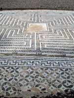         (Casa de Hylas, Italica, Andalucia),  