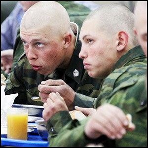 Русскую Армию опять разрушают изнутри