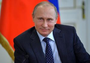 Юбилей Владимира Путина