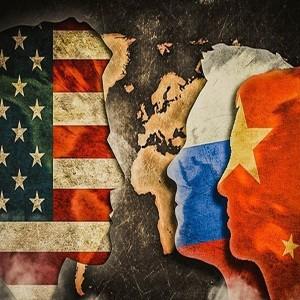Россия и Китай объединились в третьей мировой войне против США