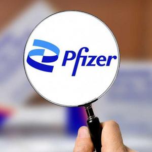  Pfizer      