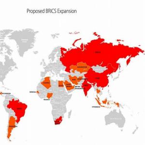 Глобальный Юг переходит на сторону России