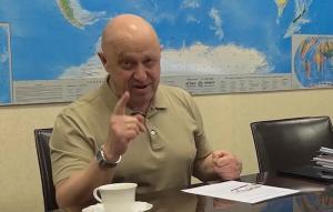 Интервью Пригожина: о потерях и не только