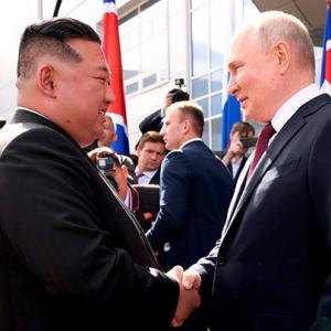 Скрытый смысл встречи Ким Чен Ына и Путина: суперракета КНДР не даст покоя США