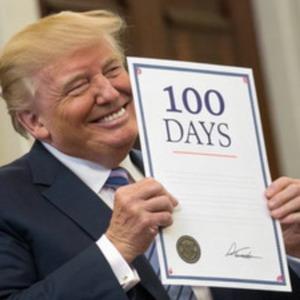 100  :    