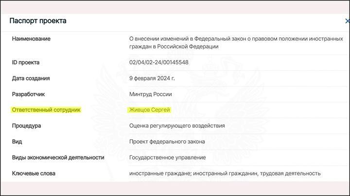    REGULATION.GOV.RU