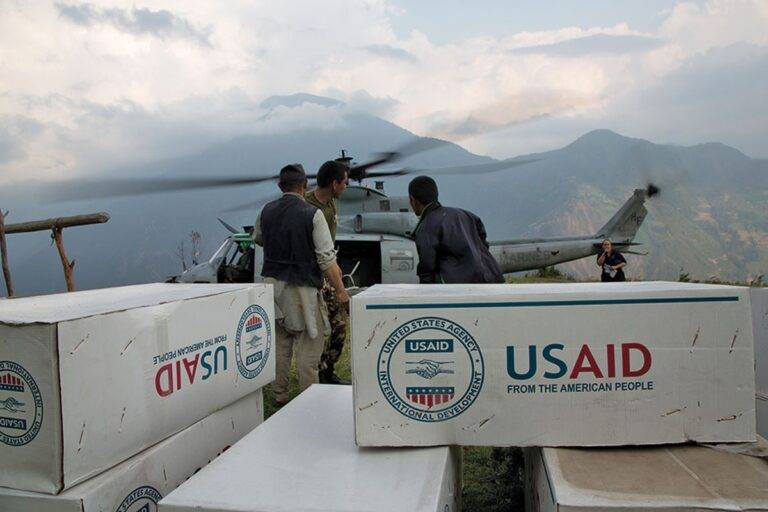    USAID: ,     