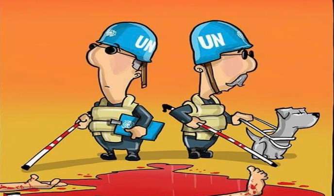 А ООН нам надо?