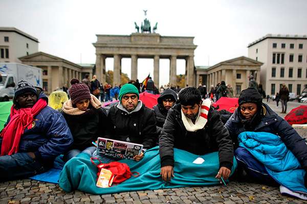 Никакой прекрасной Европы нет, это мираж