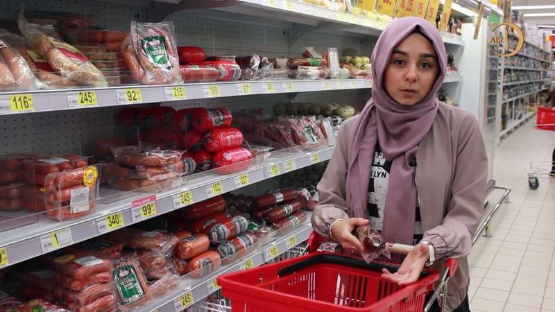 Открывай, неверный! Тебе доставка!