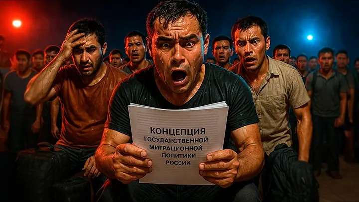 Концепция миграционной политики до 2030 года в корне меняет все подходы к мигрантам