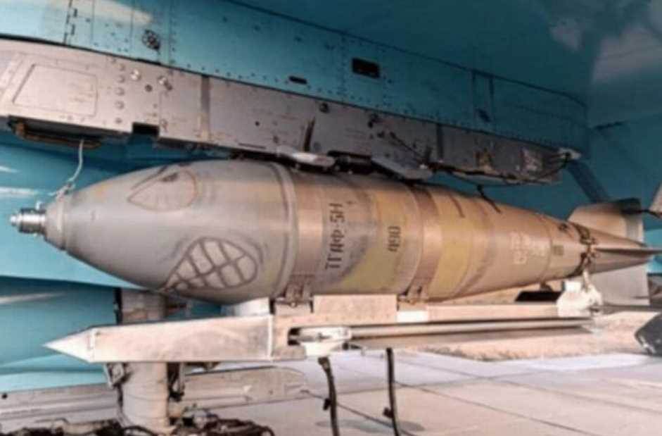 «Царь Бомба» поля боя ...