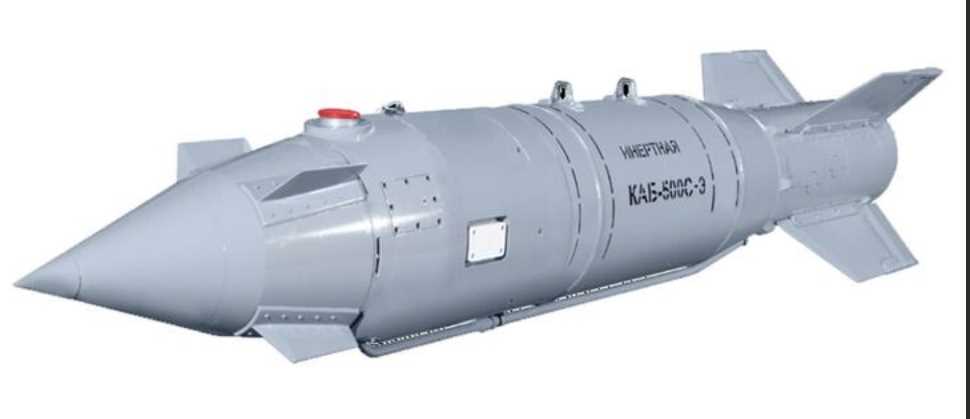 «Царь Бомба» поля боя ...