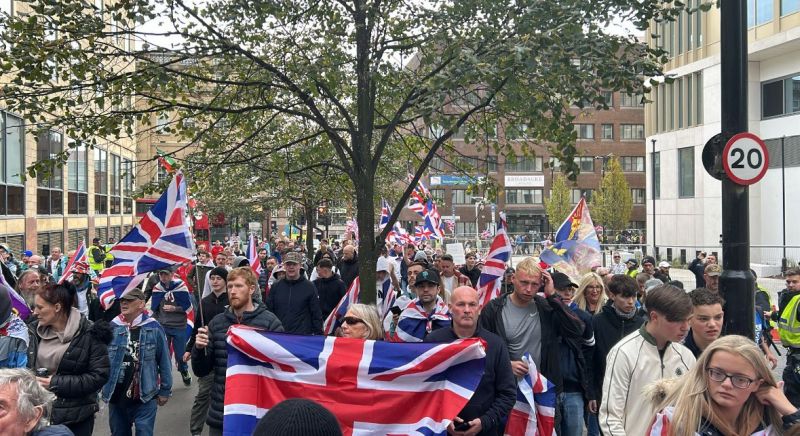 Борьба с миграцией становится глобальным явлением