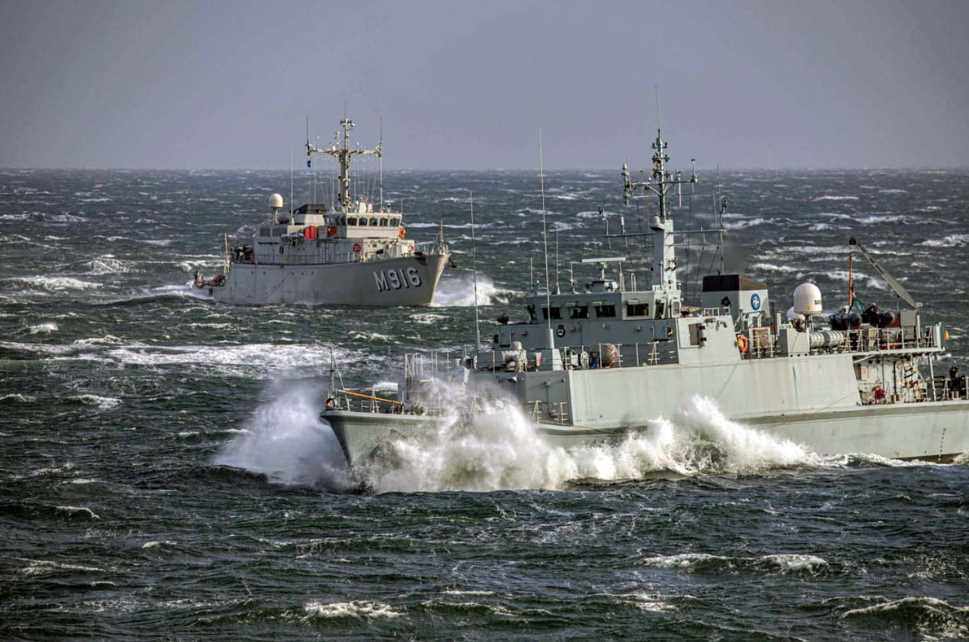 Поймать морского Бога за бороду