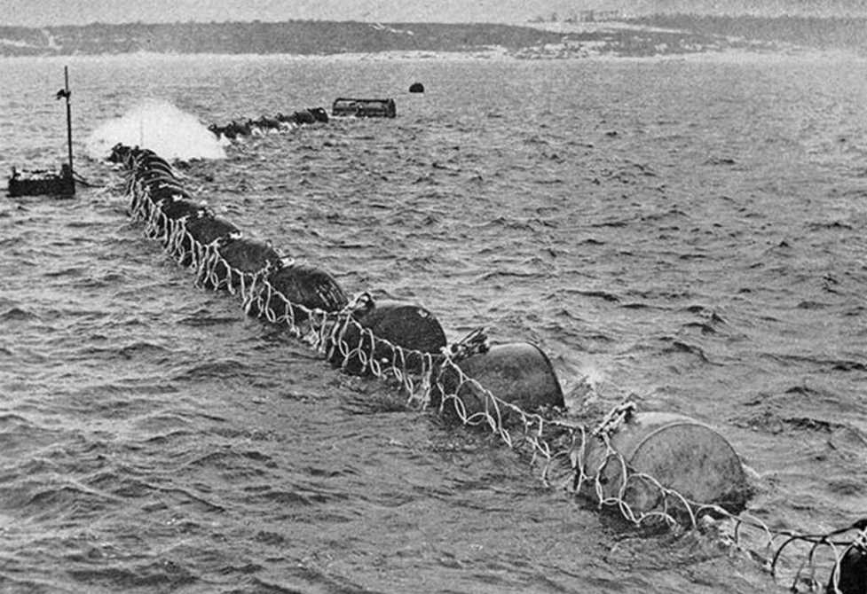 Поймать морского Бога за бороду