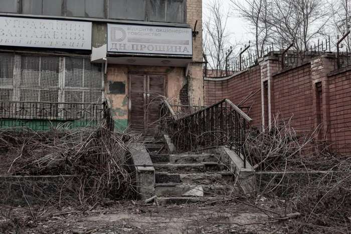 От промышленно развитой УССР до отсталой и нищей попрошайки, под руководством еврейской хунты