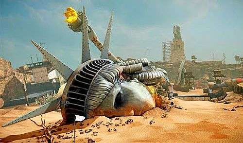 Падение паразитической империи США