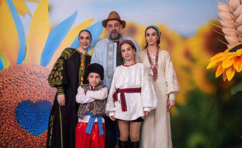 Украина – страна лжи из страшной сказки