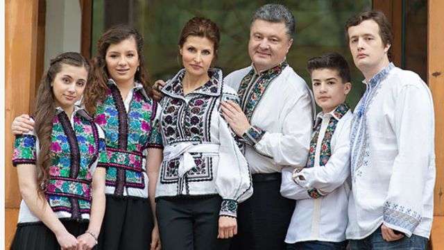 Украина – страна лжи из страшной сказки