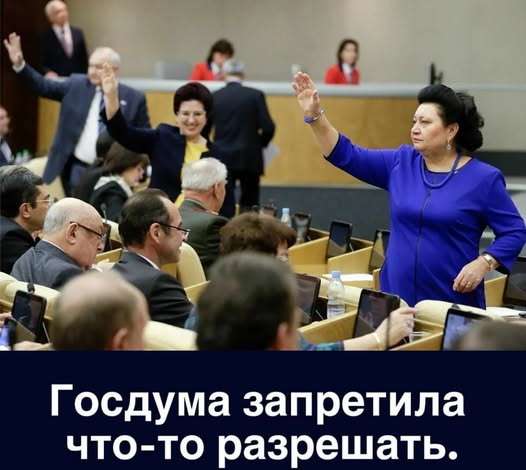 Запрещать всё подряд – это не решение проблемы