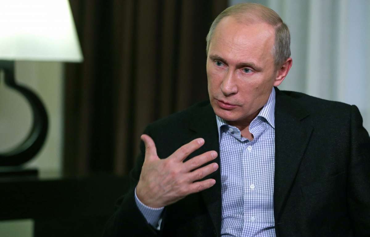 Обсуждение по теме: Путин узнал кое-что новое после прямой линии Форум по теме: Путин узнал кое-что новое после прямой линии
