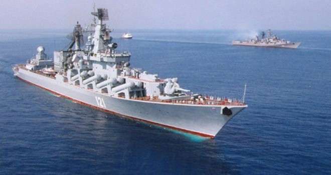 За год Крым превращён в неприступную крепость на Чёрном море