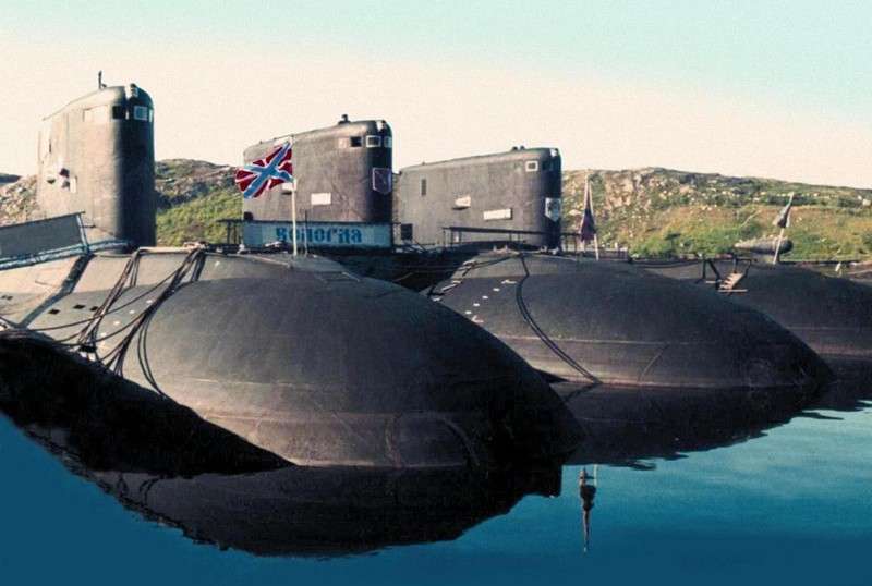 Россия начала строить невиданные доселе подводные лодки