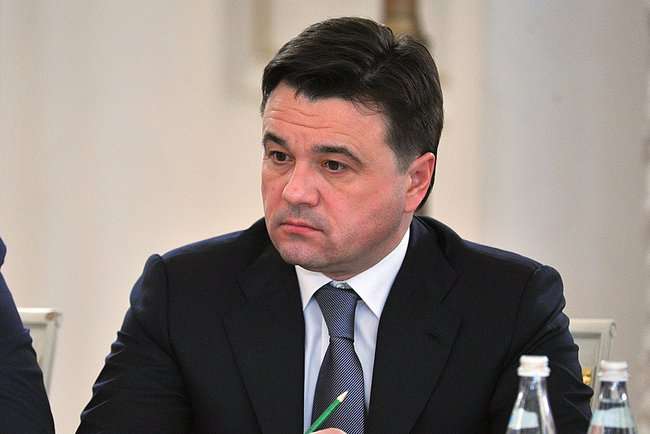 Заседание Государственного совета России по вопросам развития малого и среднего бизнеса