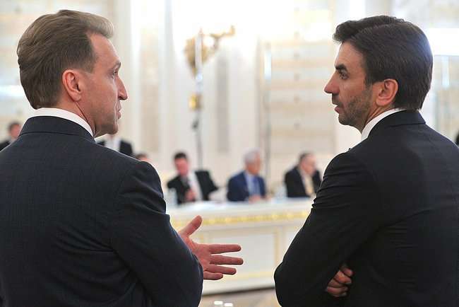 Заседание Государственного совета России по вопросам развития малого и среднего бизнеса