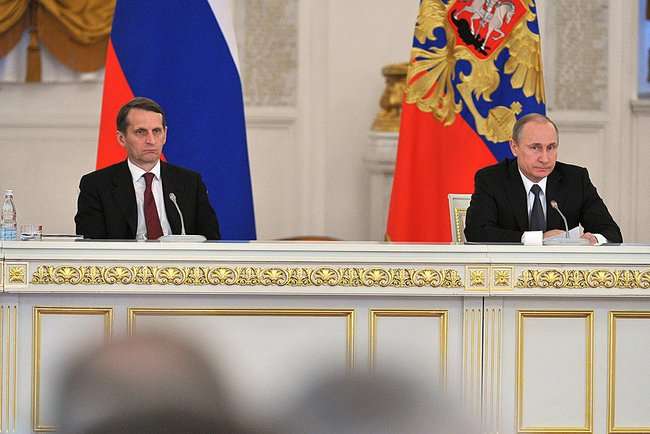 Заседание Государственного совета России по вопросам развития малого и среднего бизнеса