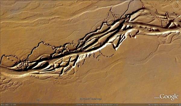 На Марсе постоянно что-то происходит, но учёные молчат