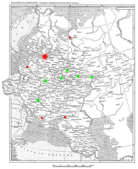 В результате войны 1812 года «Петербург победил Московию»