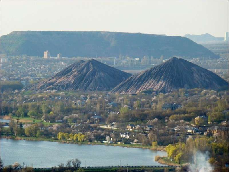 Ещё совсем недавно на Земле была высокоразвитая цивилизация