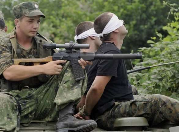 Паразиты с помощью Грузии пытались напасть на Россию в 2008-м