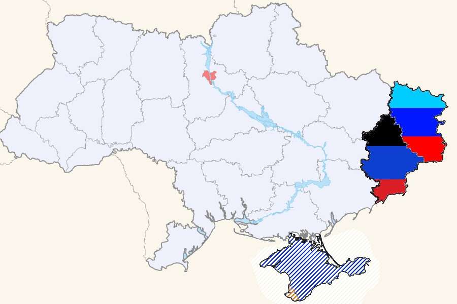 Паразитам больше не позволительно откусывать куски от Руси