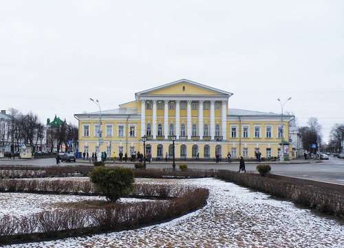 Оренбург – город, лишённый прошлого