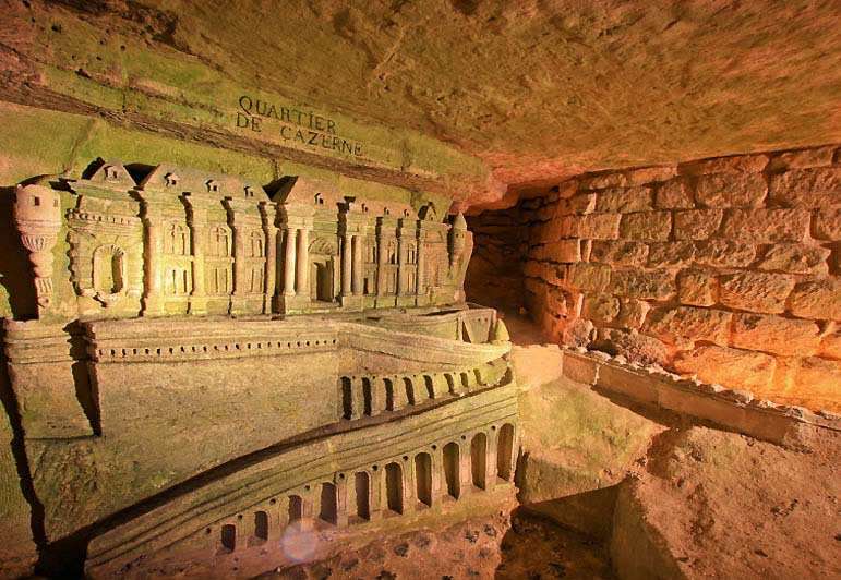 Catacombes de Paris