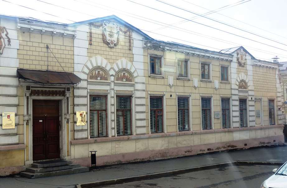 Русь неумолимо возрождается