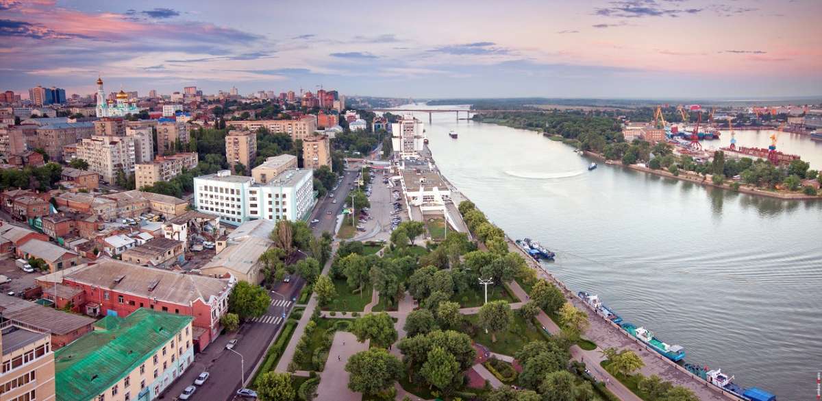 Русь возрождается, и это очень хорошо видно