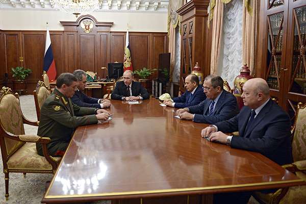 Мировая политика неожиданно быстро меняется