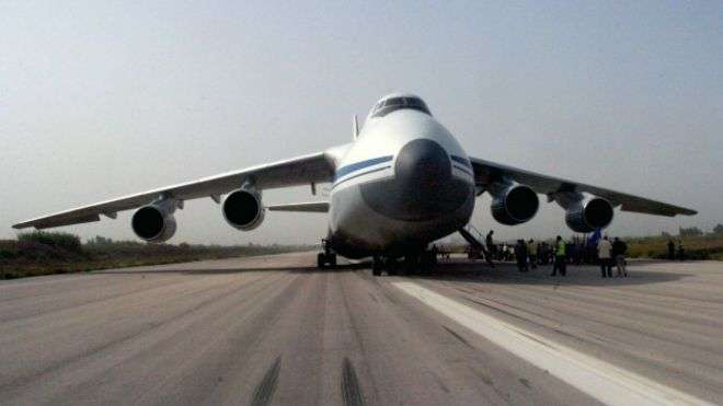 Боевой опыт русской армии в Сирии