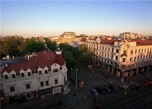 Террор, предательство и геноцид в Одессе 2 мая 2014 года